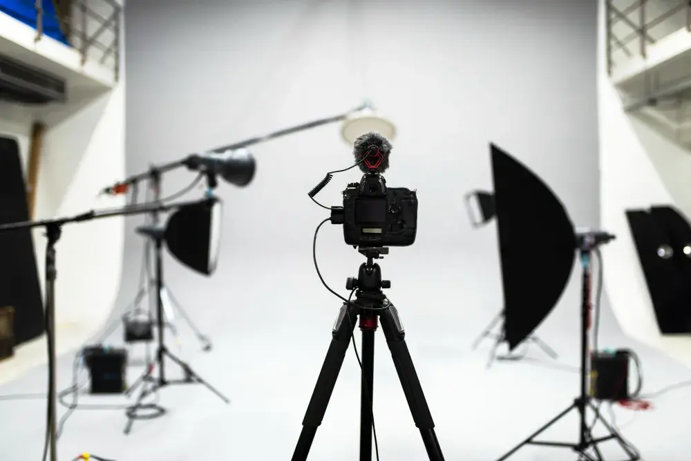 Equipos audiovisuales en alquiler